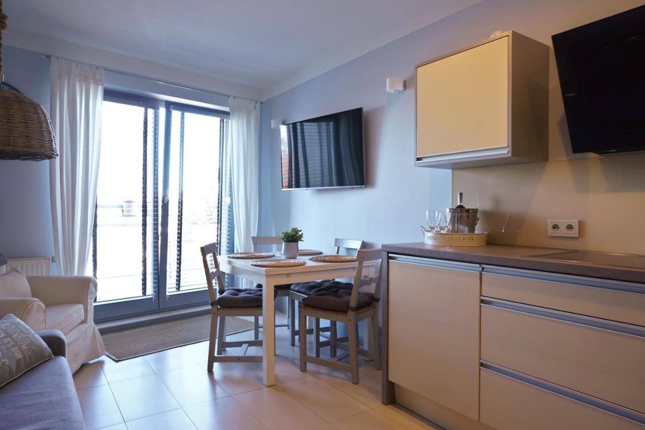 Edel Exclusive Apartments Villa Marea 102 Especially For You ミエンジズドロイェ エクステリア 写真