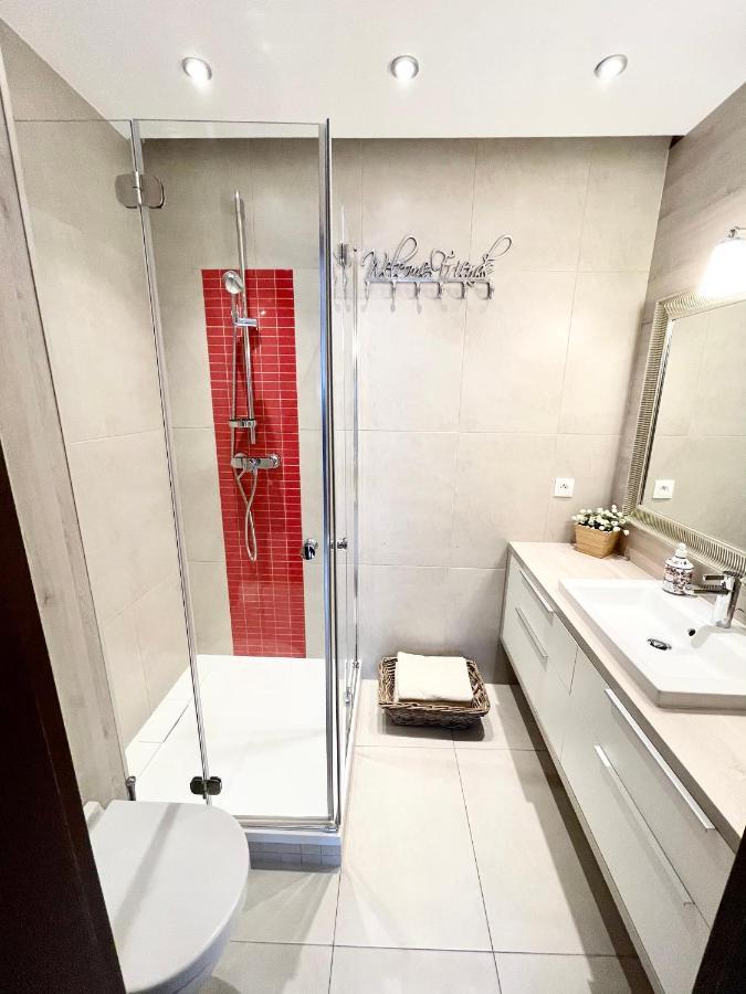 Edel Exclusive Apartments Villa Marea 102 Especially For You ミエンジズドロイェ エクステリア 写真