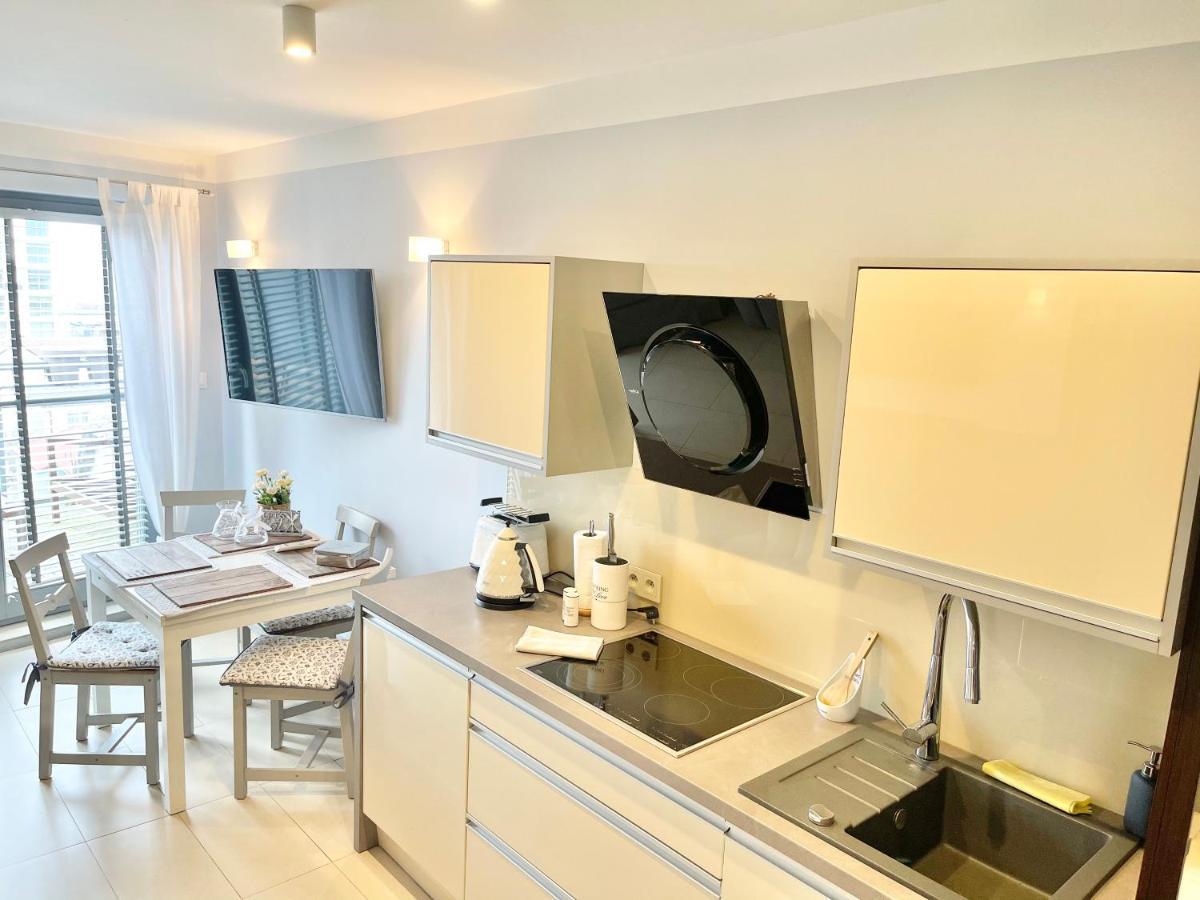 Edel Exclusive Apartments Villa Marea 102 Especially For You ミエンジズドロイェ エクステリア 写真