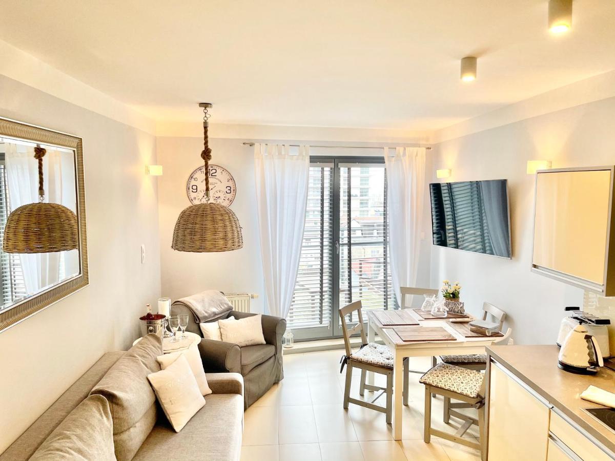 Edel Exclusive Apartments Villa Marea 102 Especially For You ミエンジズドロイェ エクステリア 写真