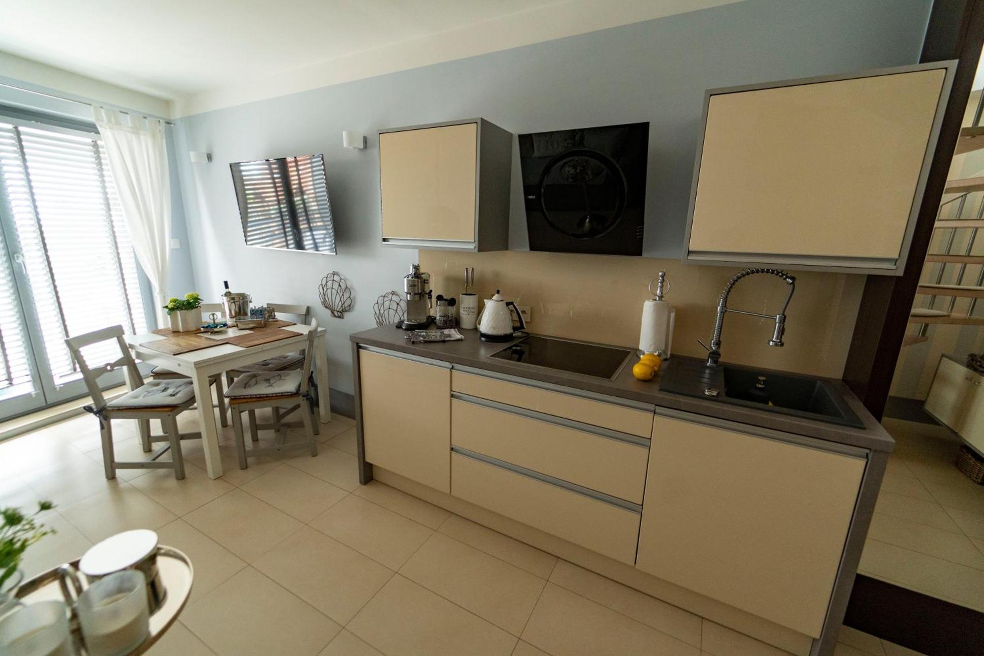 Edel Exclusive Apartments Villa Marea 102 Especially For You ミエンジズドロイェ エクステリア 写真