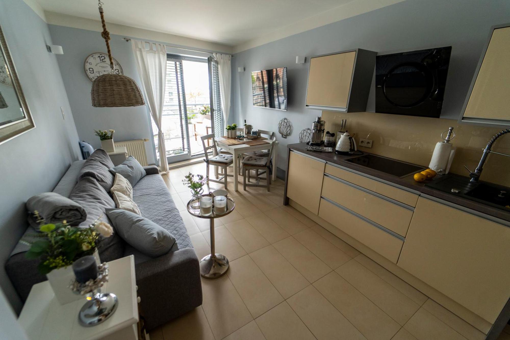 Edel Exclusive Apartments Villa Marea 102 Especially For You ミエンジズドロイェ エクステリア 写真