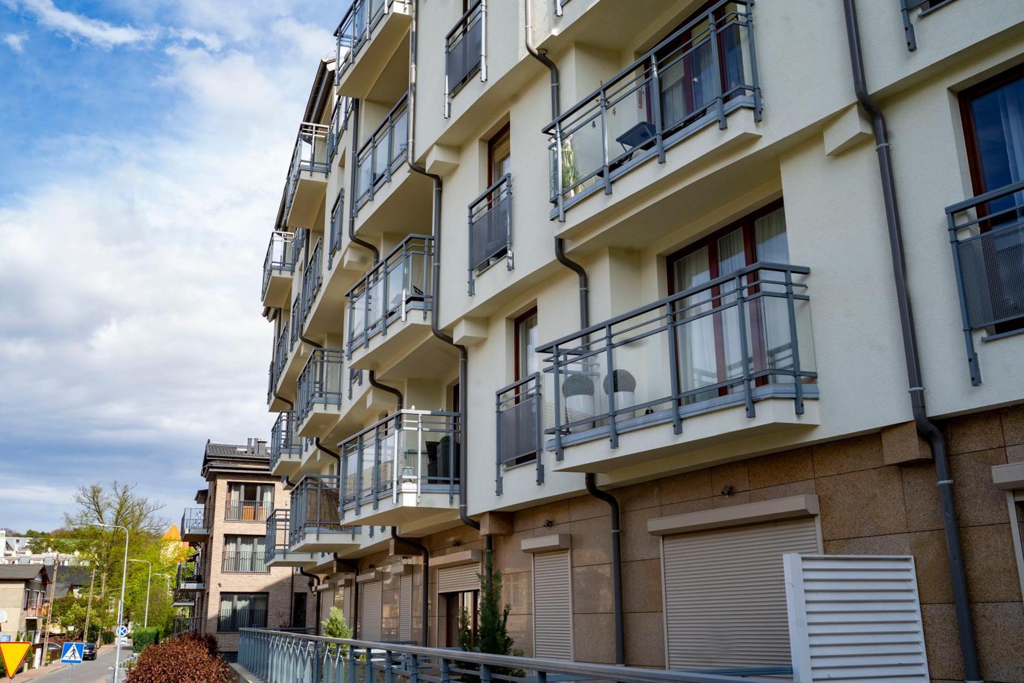 Edel Exclusive Apartments Villa Marea 102 Especially For You ミエンジズドロイェ エクステリア 写真