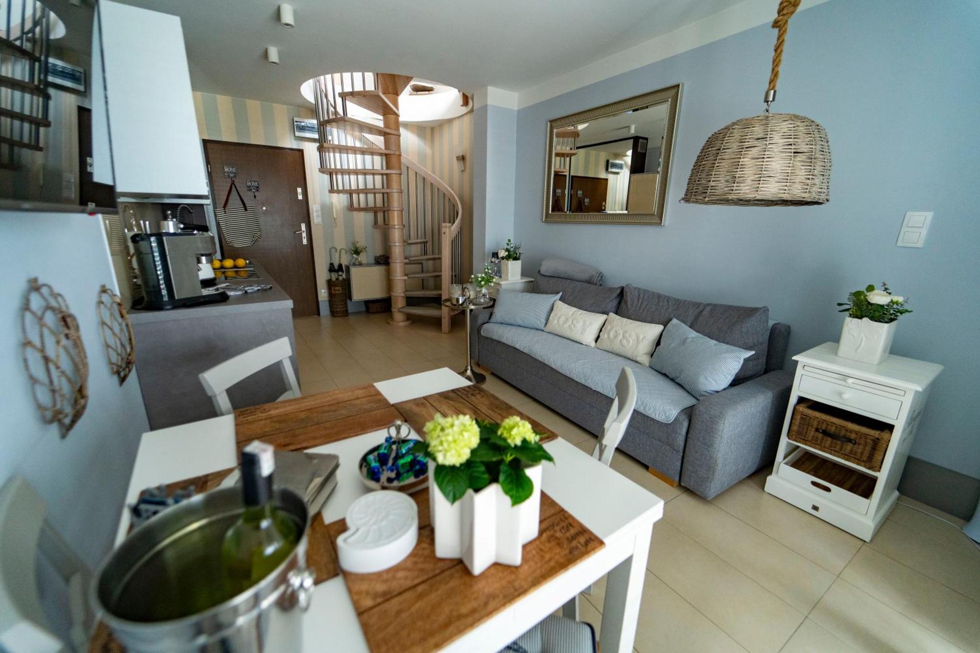 Edel Exclusive Apartments Villa Marea 102 Especially For You ミエンジズドロイェ エクステリア 写真