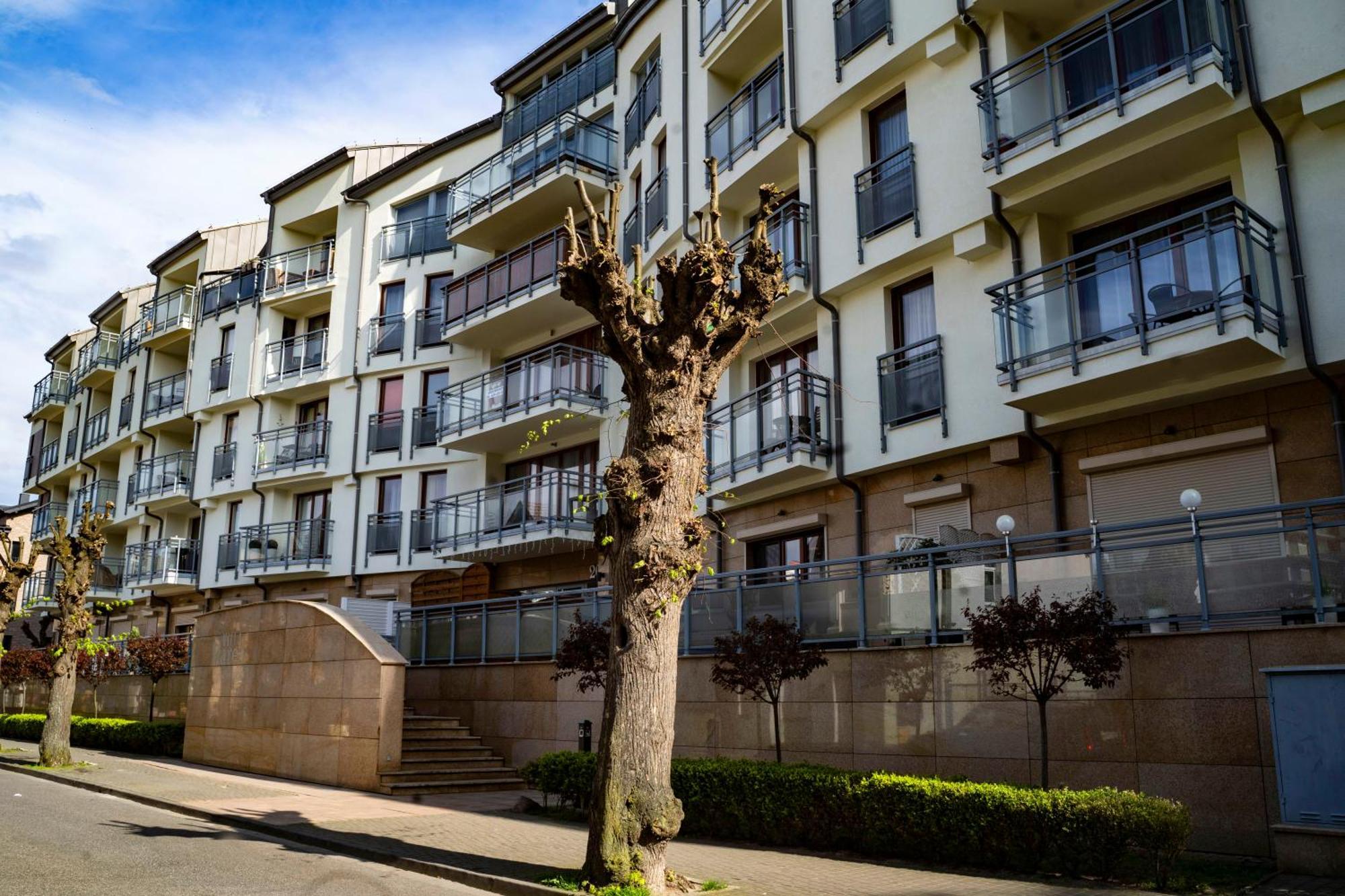 Edel Exclusive Apartments Villa Marea 102 Especially For You ミエンジズドロイェ エクステリア 写真