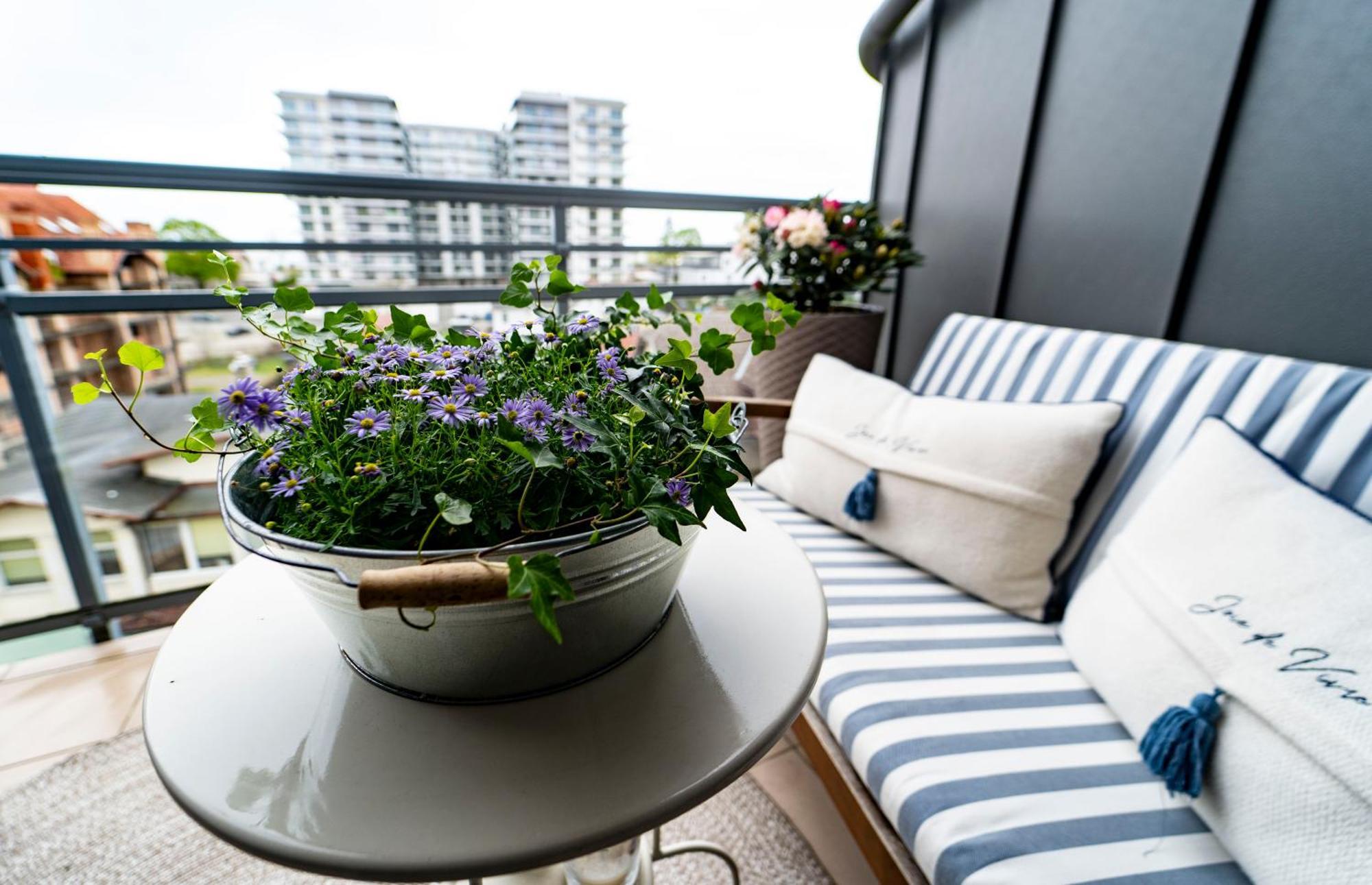 Edel Exclusive Apartments Villa Marea 102 Especially For You ミエンジズドロイェ エクステリア 写真