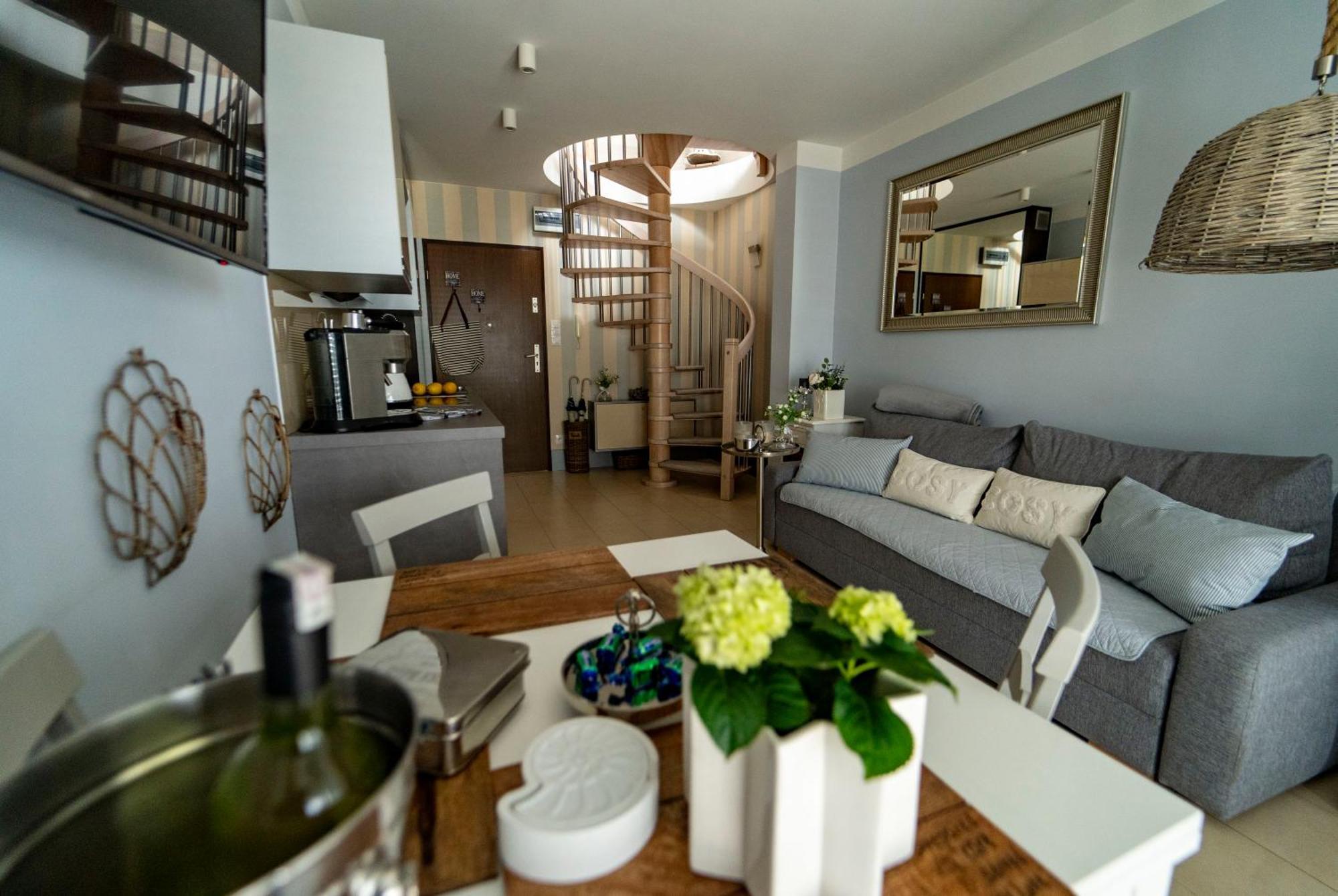 Edel Exclusive Apartments Villa Marea 102 Especially For You ミエンジズドロイェ エクステリア 写真