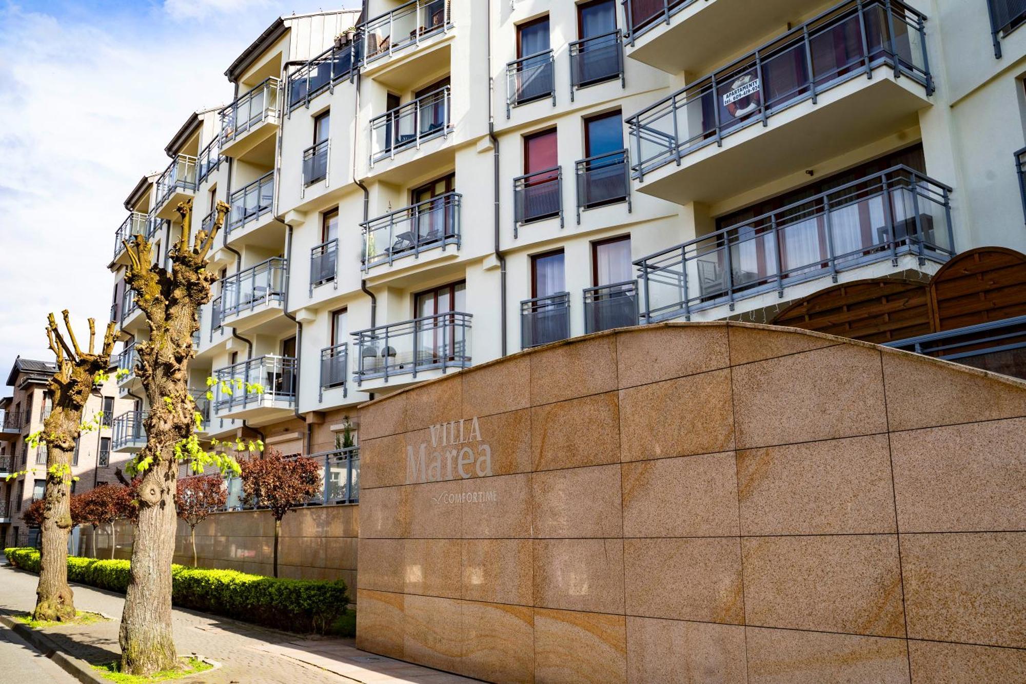 Edel Exclusive Apartments Villa Marea 102 Especially For You ミエンジズドロイェ エクステリア 写真