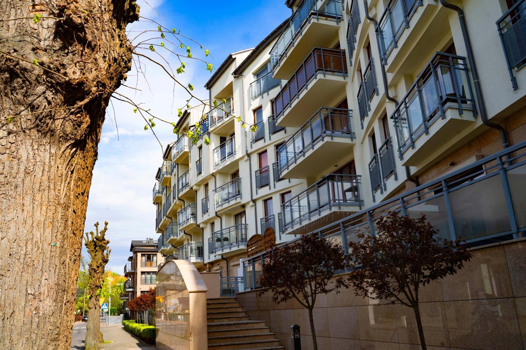 Edel Exclusive Apartments Villa Marea 102 Especially For You ミエンジズドロイェ エクステリア 写真
